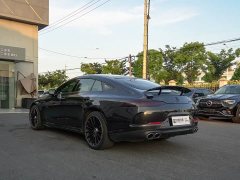 Mercedes-Benz AMG GT AMG GT 50 four-door sports car - фото 4
