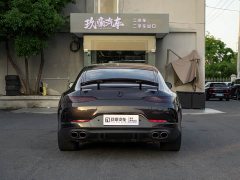 Mercedes-Benz AMG GT AMG GT 50 four-door sports car - фото 5