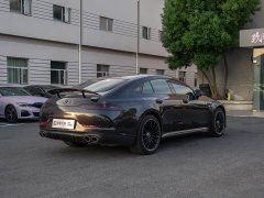 Mercedes-Benz AMG GT AMG GT 50 four-door sports car - фото 6