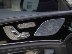 Mercedes-Benz AMG GT AMG GT 50 four-door sports car - фото 9