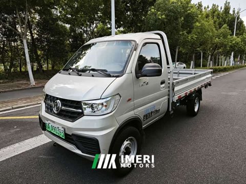 2024 Dongfeng EV80 EV - автомобиль из Китая