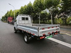 Dongfeng EV80 EV - фото 4