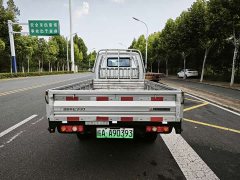 Dongfeng EV80 EV - фото 5