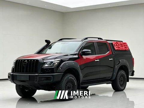 2022 Dongfeng 6 2.3TAWD Edition VersionM9T - автомобиль из Китая