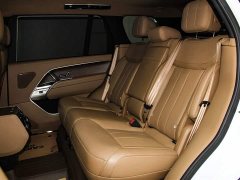 Land Rover Range Rover 2025 3.0 L6 400PS Extended Edition - фото 20