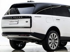Land Rover Range Rover 2025 3.0 L6 400PS Extended Edition - фото 9