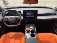 Changan UNI-V 2.0T Version - фото 6