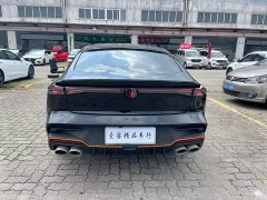 Changan UNI-V 2.0T Version - фото 8