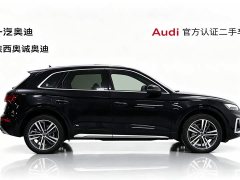 Audi Q5L 40T Luxury Version - фото 3