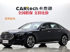 Mercedes-Benz E-Class E 300 L Fashionable and Sporty - фото 1