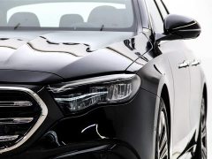 Mercedes-Benz E-Class E 300 L Fashionable and Sporty - фото 10