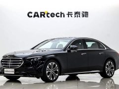 Mercedes-Benz E-Class E 300 L Fashionable and Sporty - фото 7