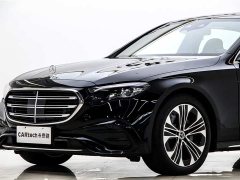 Mercedes-Benz E-Class E 300 L Fashionable and Sporty - фото 8