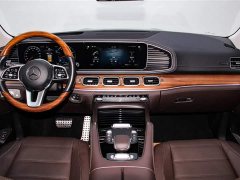 Mercedes-Benz GLS 2023 Facelift II GLS 450 4MATIC Luxury - фото 14