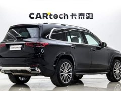 Mercedes-Benz GLS 2023 Facelift II GLS 450 4MATIC Luxury - фото 4