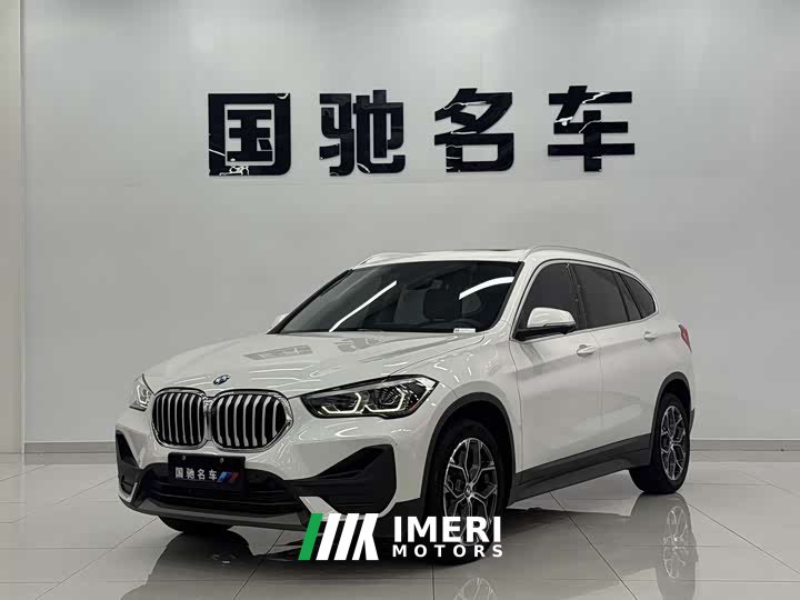 BMW X1 sDrive25Li Leading - автомобиль из Китая