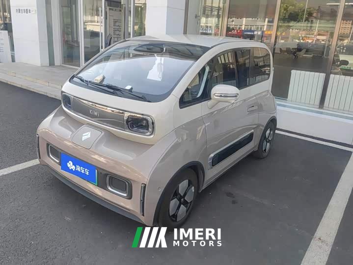 Baojun KiWi EV Edition - автомобиль из Китая