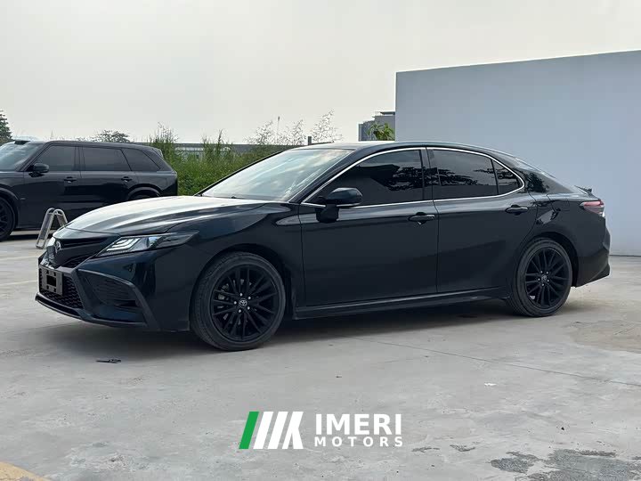 2.0L 2.0S Edition - автомобиль из Китая