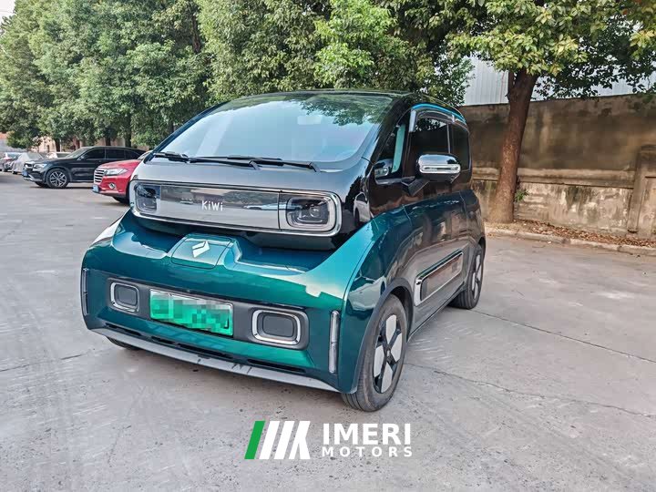BYD KiWi EV Edition - автомобиль из Китая