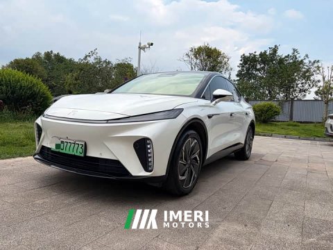 2023 2.0L R7 Edition - автомобиль из Китая