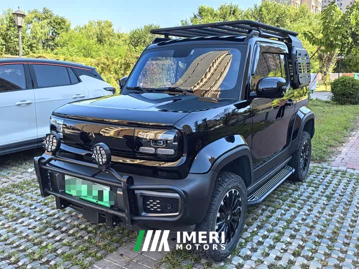 Baojun Flagship Edition - автомобиль из Китая