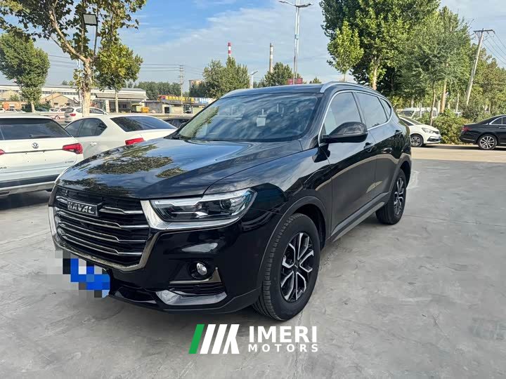 Haval H6 Edition 1.5T Edition - автомобиль из Китая