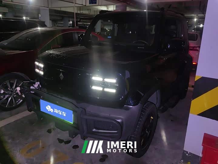 Baojun Flagship Edition - автомобиль из Китая