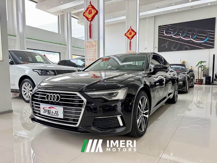 Audi A6L 40 TFSI Luxury Elegant Edition - автомобиль из Китая