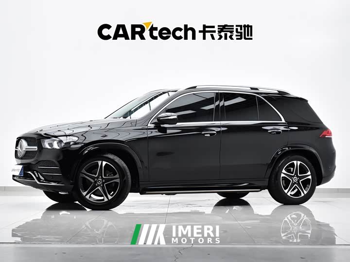 Mercedes-Benz GLE (Imported) GLE 350 4MATIC Fashion - автомобиль из Китая