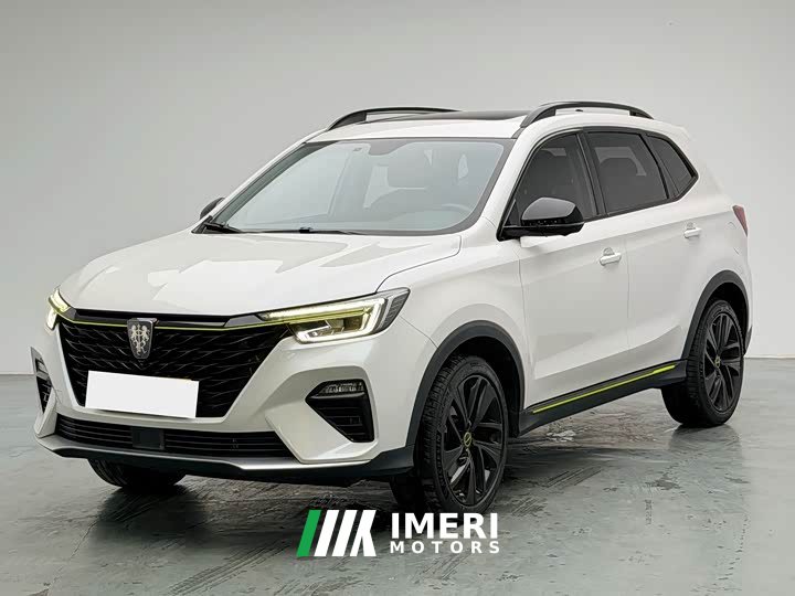 SAIC RX5 ePLUS Luxury Edition - автомобиль из Китая