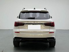 SAIC RX5 ePLUS Luxury Edition - фото 4