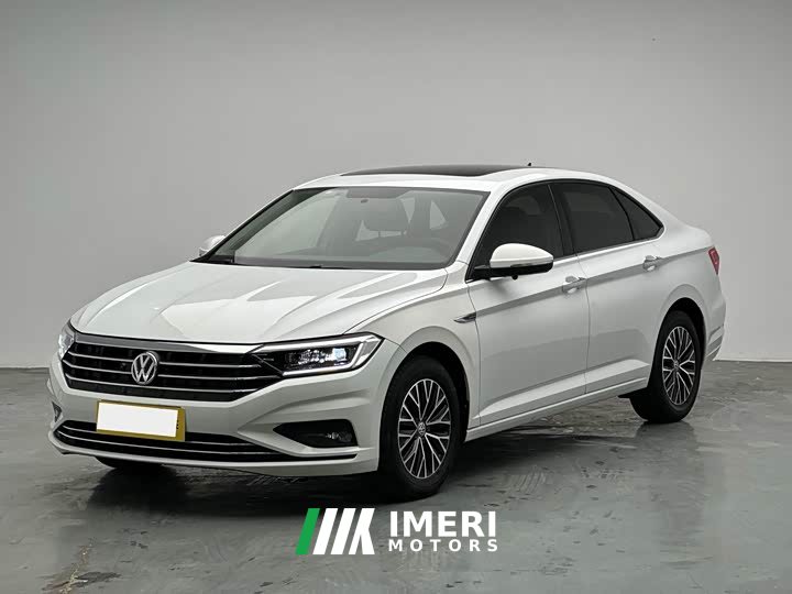 SAIC 280TSI DSG Edition - автомобиль из Китая
