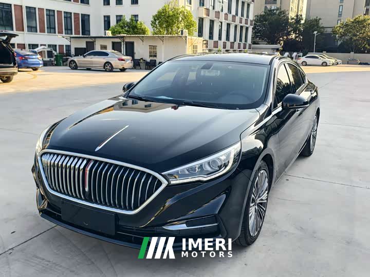 FAW H5 1.5T DCT Edition - автомобиль из Китая