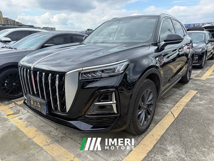 FAW HS5 2.0T Pro Edition - автомобиль из Китая