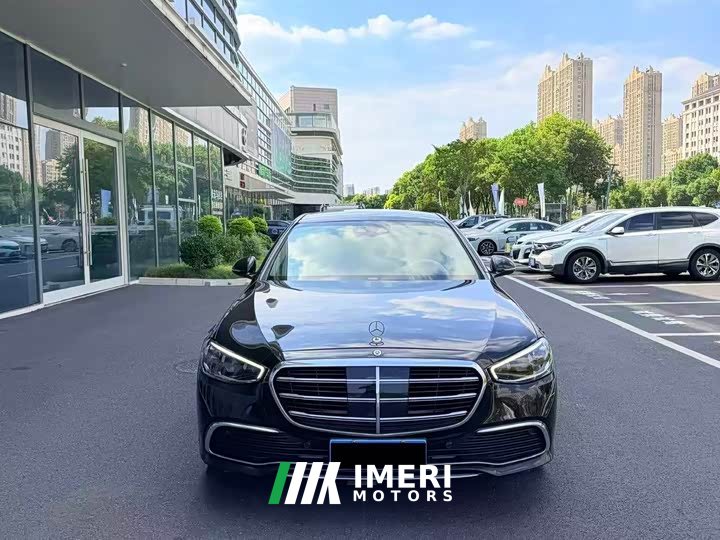 Mercedes-Benz S 400 L Business Version