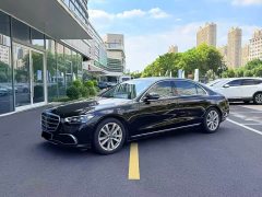 Mercedes-Benz S 400 L Business Version - фото 2