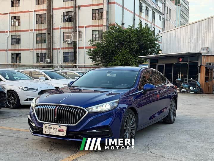 FAW H5 1.5T DCT Edition - автомобиль из Китая
