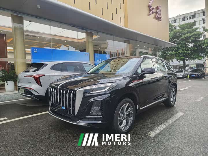 FAW HS3 PHEV 125km 200Anniversary Edition - автомобиль из Китая