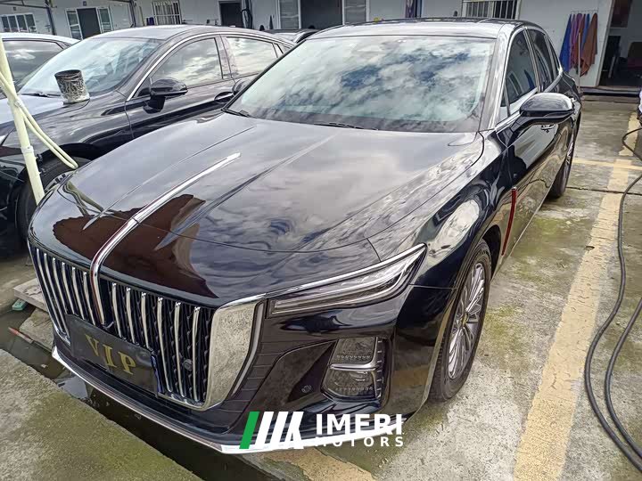 FAW H5 2.0T Edition - автомобиль из Китая