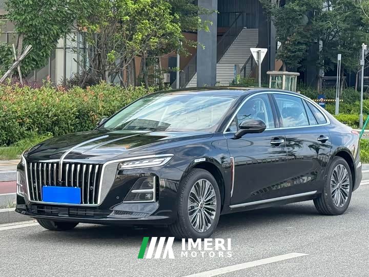 FAW H5 2.0T Pro Edition - автомобиль из Китая
