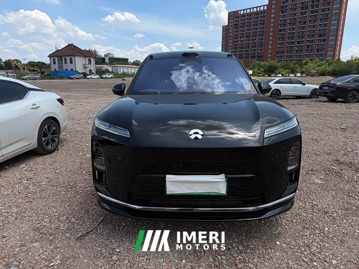 Nio ES8 Luxury Edition - автомобиль из Китая