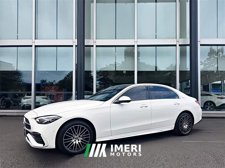 Mercedes-Benz C-Class C 260 L Sports Edition - автомобиль из Китая
