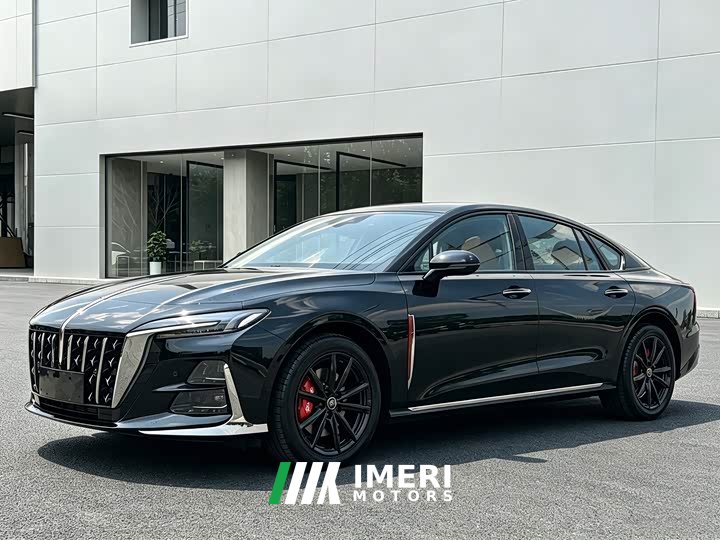 FAW H6 2.0T Edition - автомобиль из Китая