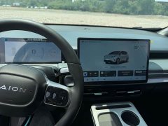 GAC AION Y Plus 610 Edition - фото 13