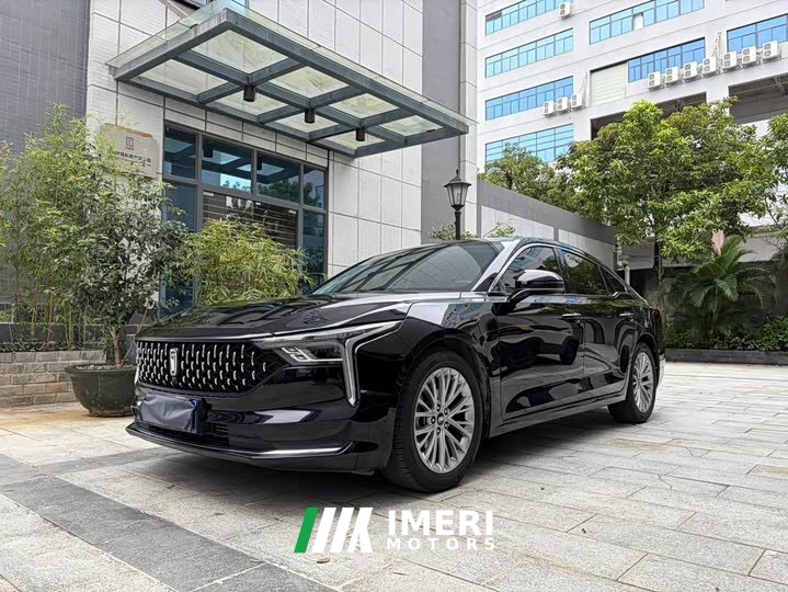 GAC B70 1.5T Version - автомобиль из Китая