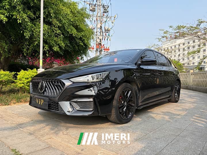 SAIC MG6 1.5T TrophyLuxury Edition - автомобиль из Китая