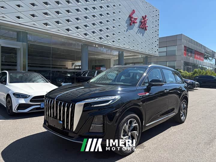 FAW HS3 PHEV 125km 200Anniversary Edition - автомобиль из Китая