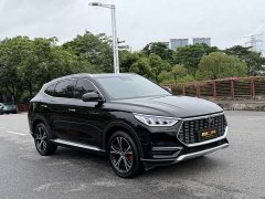 BYD Song PLUS 2020 1.5T automatic premium - фото 3