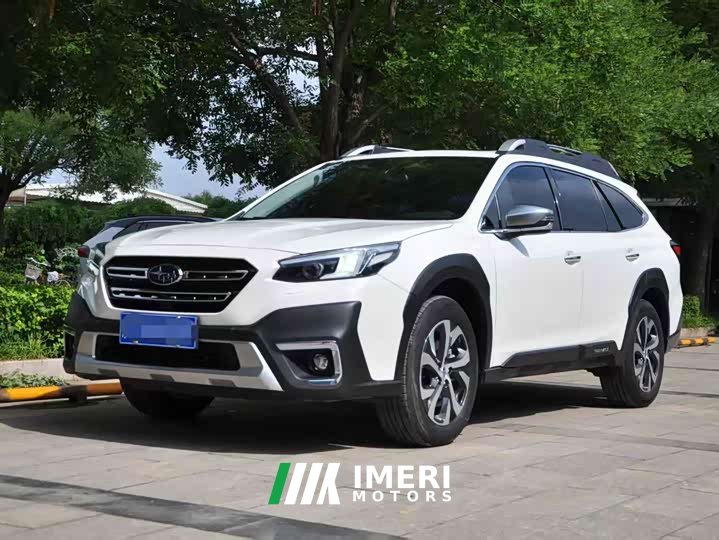 Lexus Outback 2.5i flagship version EyeSight - автомобиль из Китая