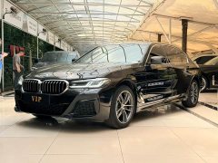 BMW 5 Series facelift 525Li M Sports Package - фото 10